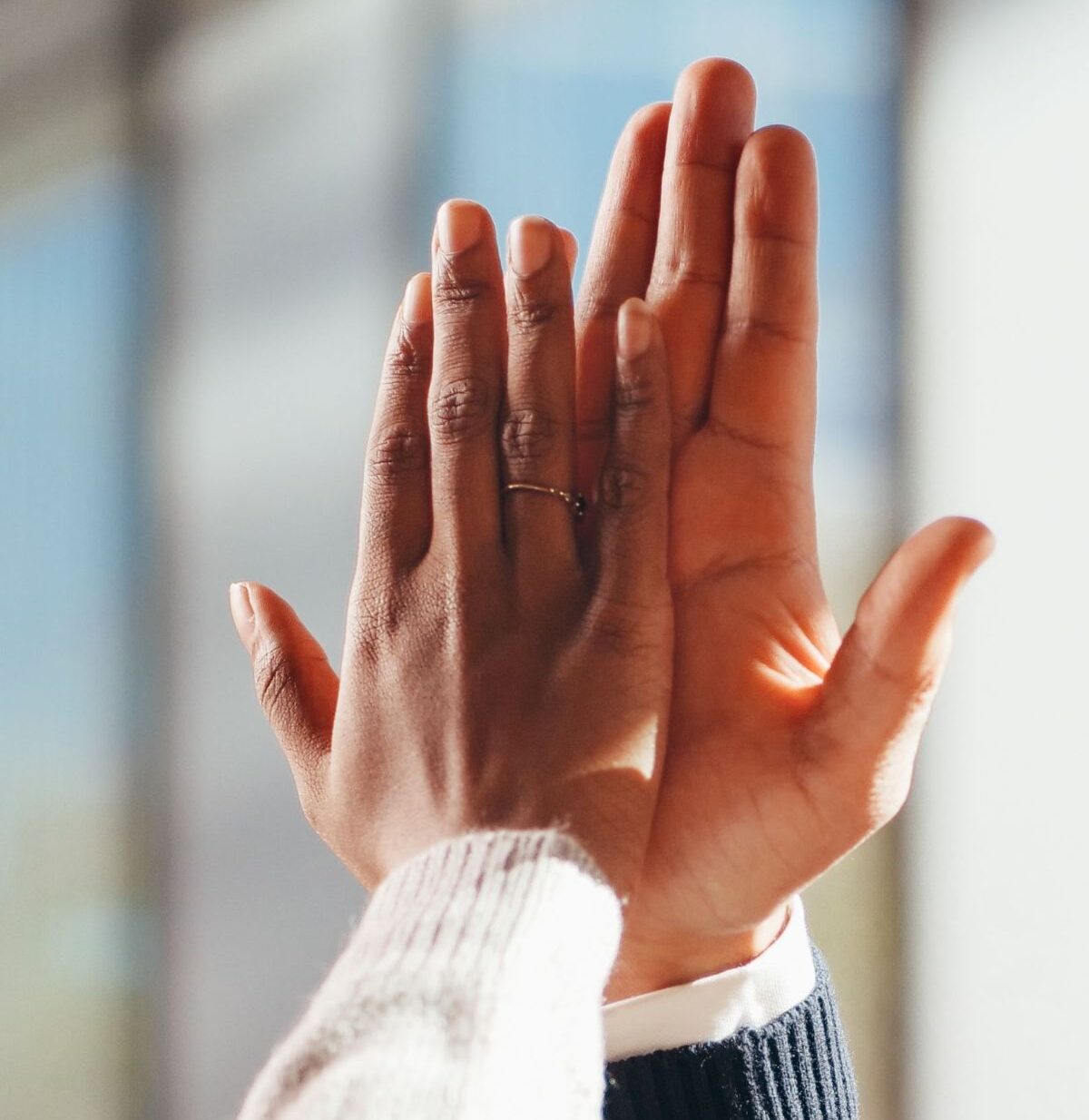 Fair und auf Augenhöhe